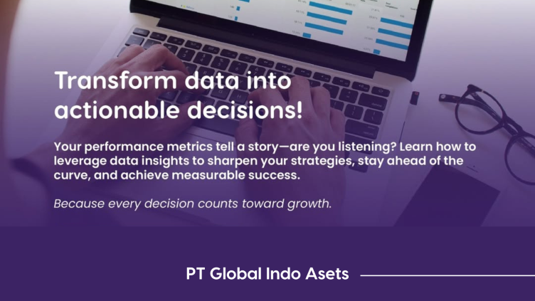 Data Isn't Just Numbers-It's The Key to Success