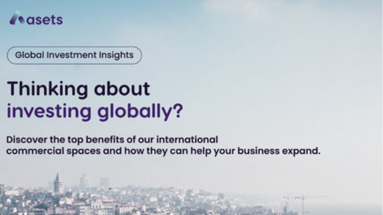 Expanding into global markets is a critical method in today`s globalized world