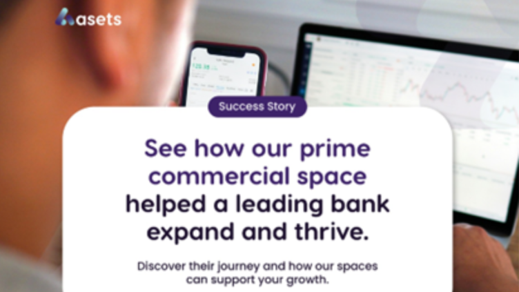 A foremost financial institution partnered with Asets to conquer demanding situations in attracting new clients and enhancing visibility in aggressive markets via way of means of securing top industrial areas in high call for areas.