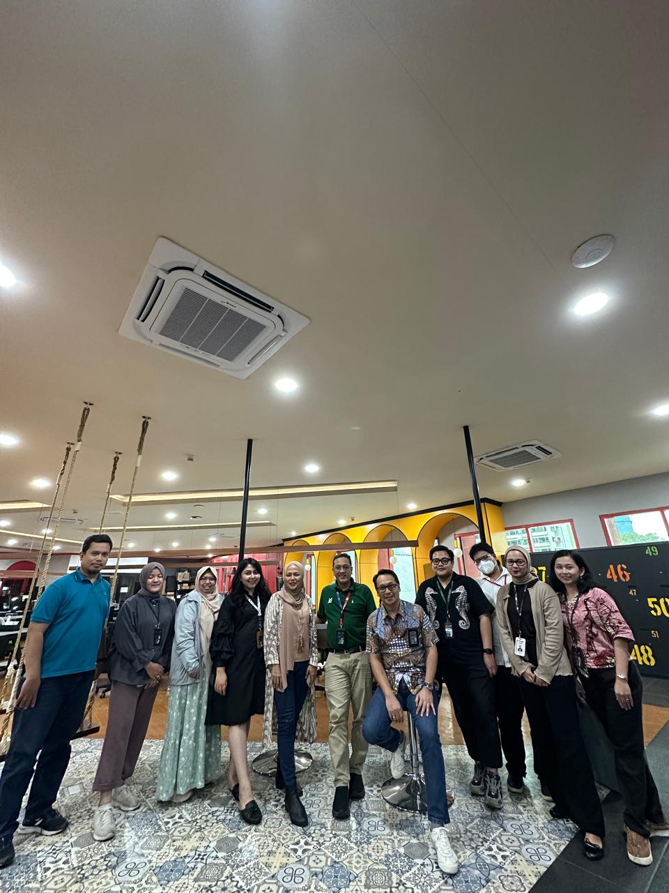 TIF Joins the AI Movement: AI Insider Expands Footprint Across Telkom’s Infrastructure Branches