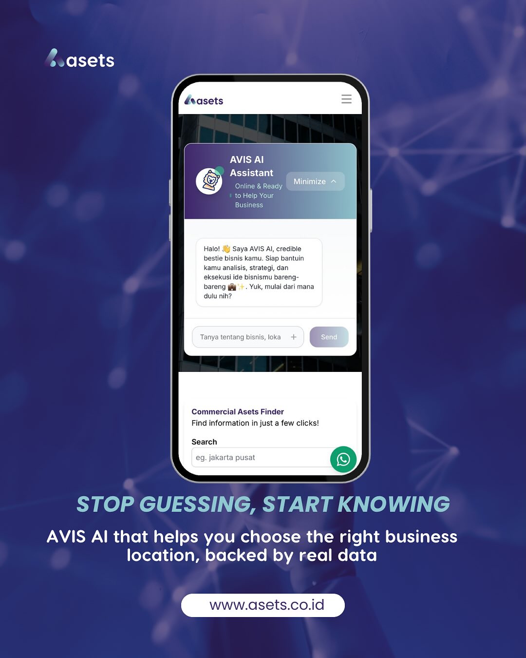 AVIS AI: Solusi Cerdas untuk Bisnis yang Lebih Tepat dan Efisien
