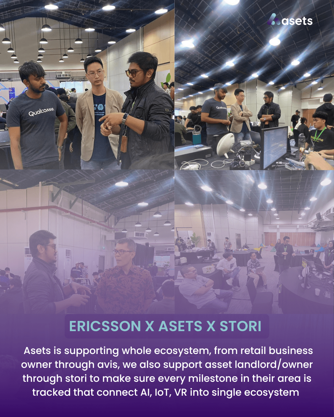 Day 2 Ericsson Hackathon 2025: Kolaborasi 5G, AI, dan IoT yang Mendorong Inovasi Lebih Berani