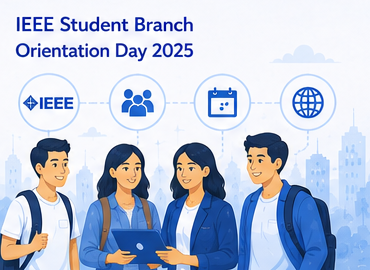 IEEE Student Branch Orientation Day 2025